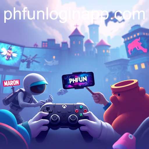 The Rise of Gaming Hub Phfun