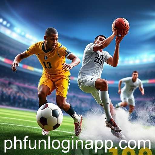 Exploring the Thrill of Sports Action Games on the PHFun Login App